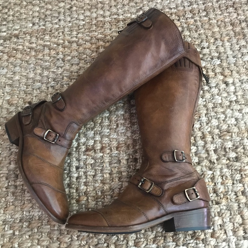 Mint Condition Belstaff Trailmaster Riding Boot - Picture 14 of 16